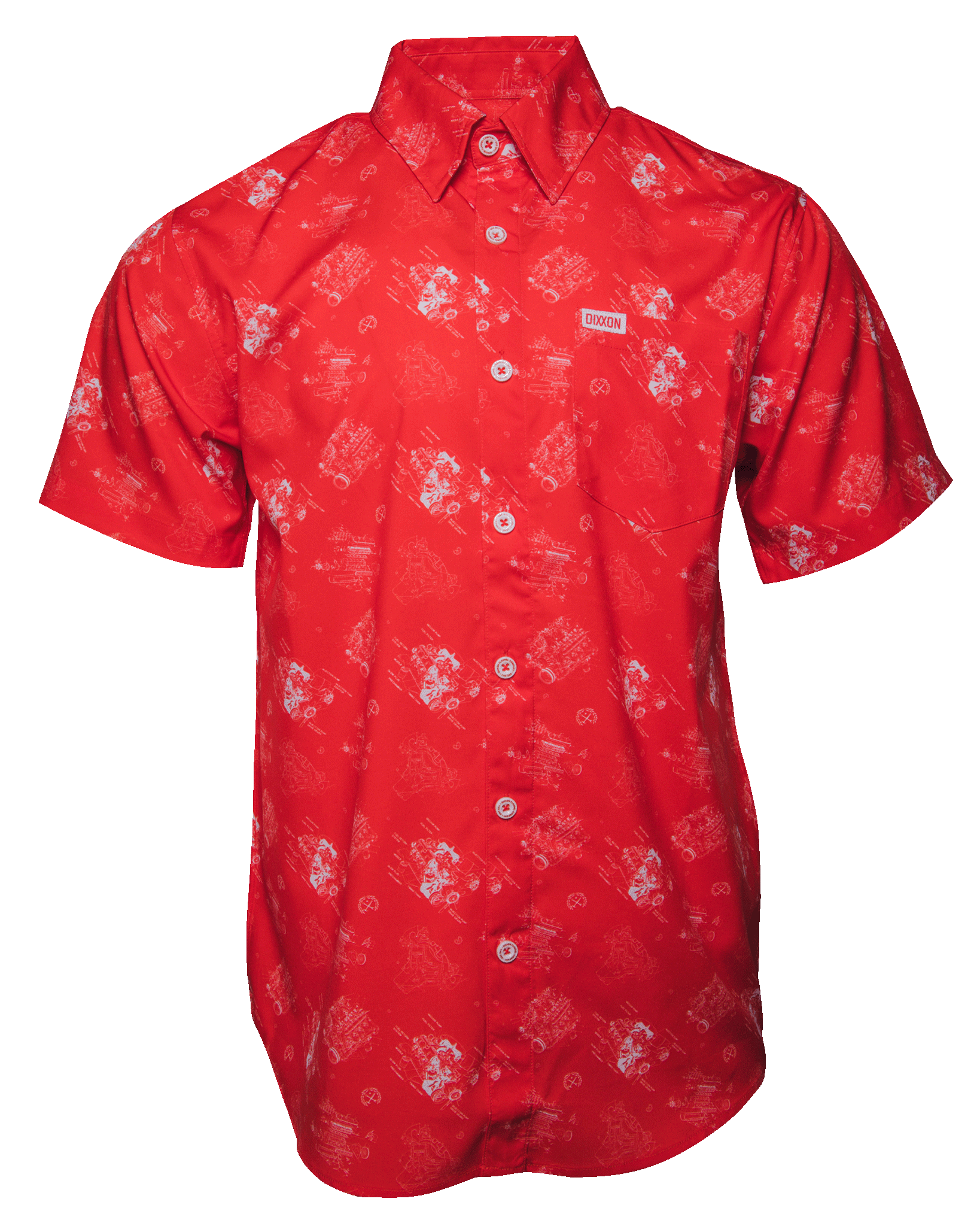 350 Short Sleeve - Dixxon Flannel Co.