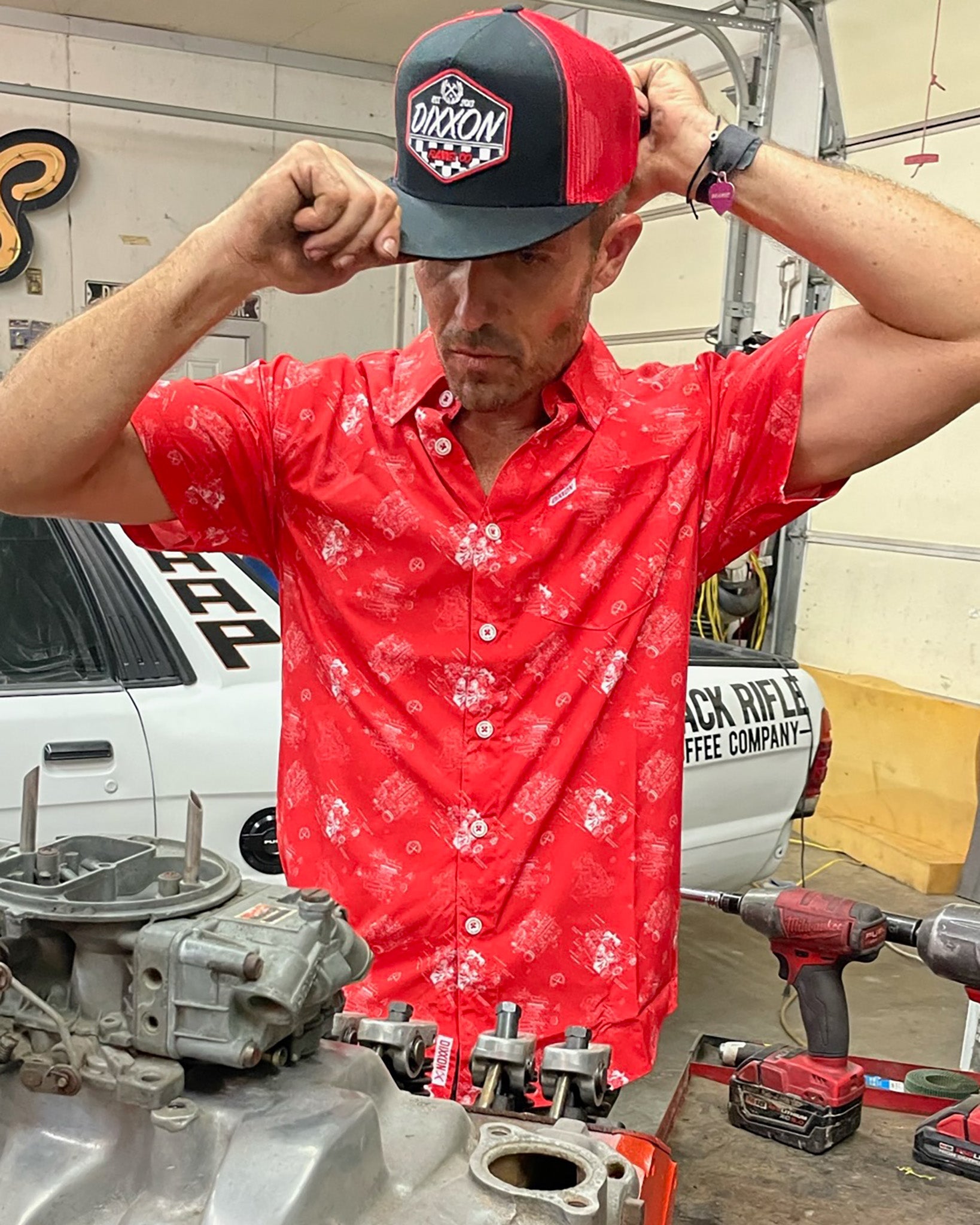 350 Short Sleeve - Dixxon Flannel Co.