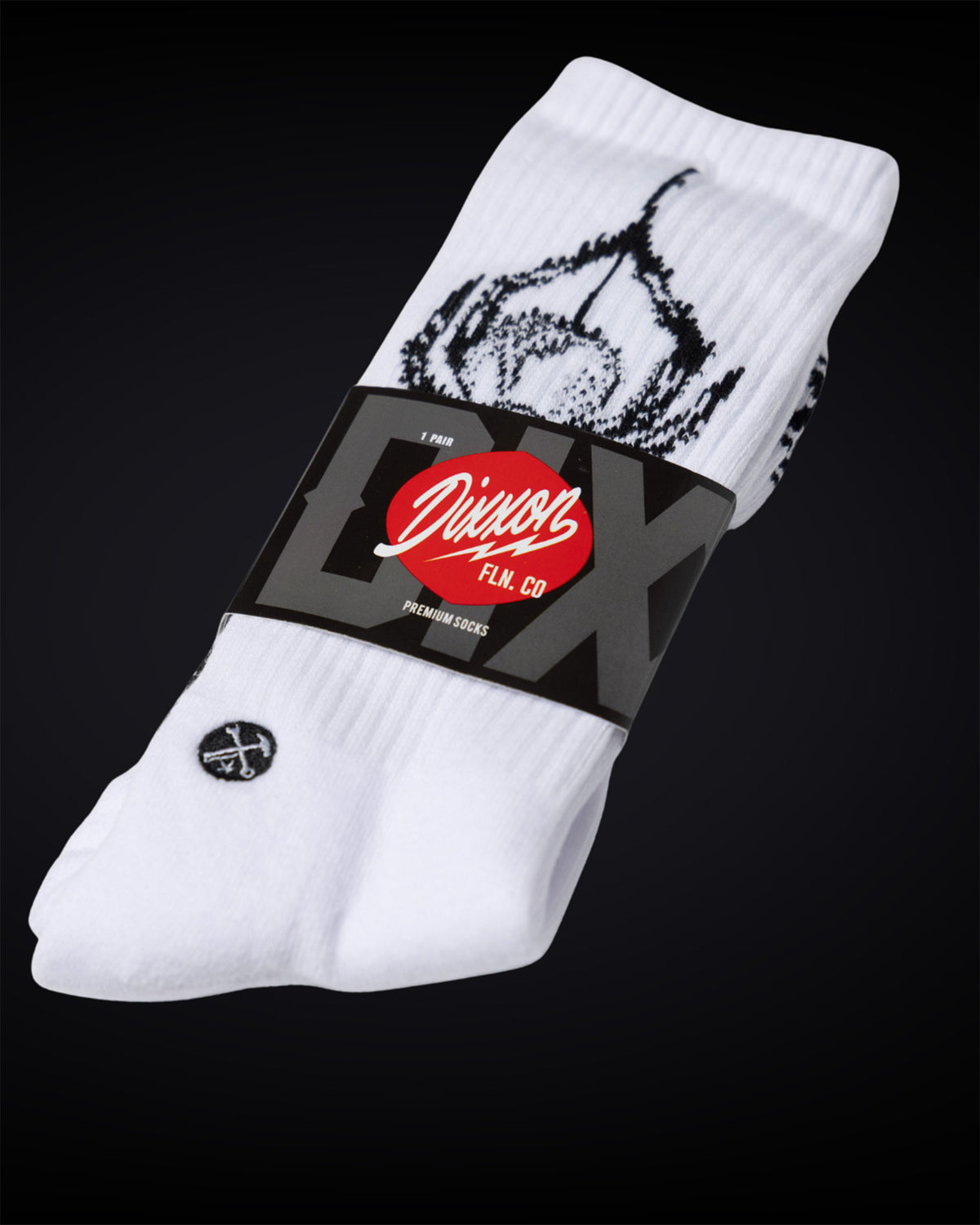 Spider Premium Crew Socks - view 2