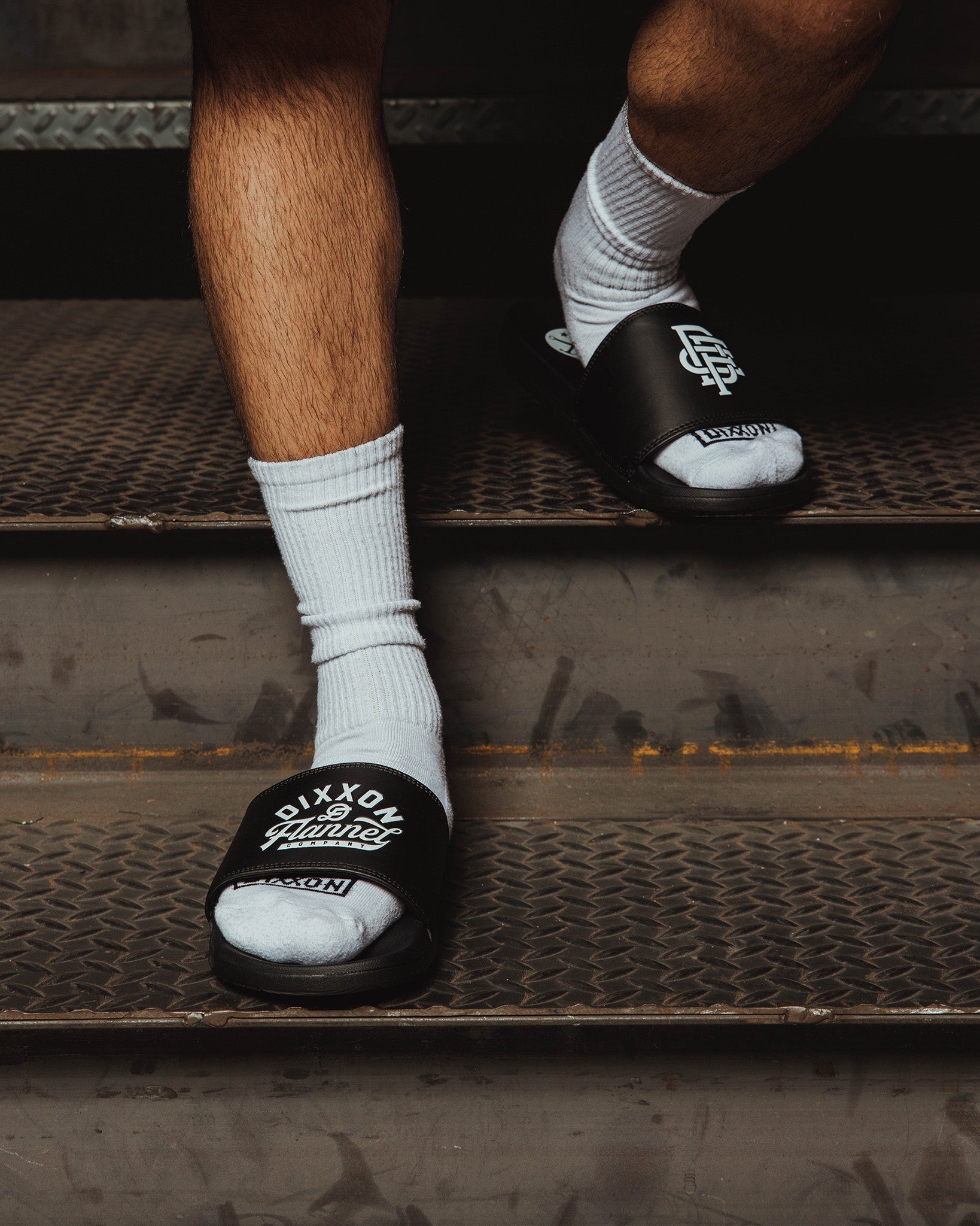 6pk Premium Crew Socks | Accessories | Dixxon Flannel Co.