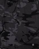 7" Gym Shorts - Black Camo - Dixxon Flannel Co.