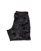 7" Gym Shorts - Black Camo - Dixxon Flannel Co.
