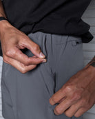 7" Gym Shorts - Charcoal - Dixxon Flannel Co.