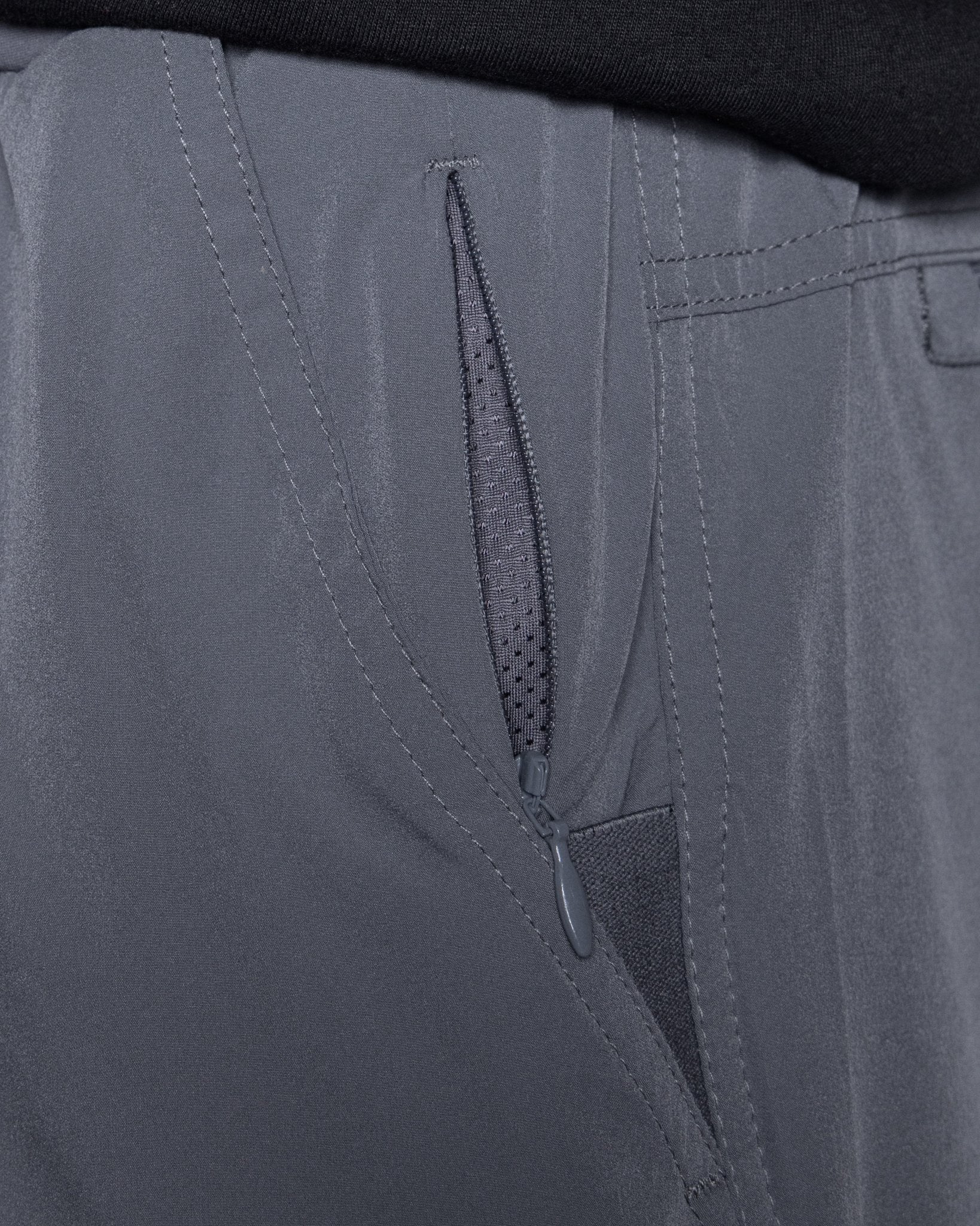 7" Gym Shorts - Charcoal - Dixxon Flannel Co.