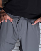 7" Gym Shorts - Charcoal - Dixxon Flannel Co.