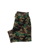 7" Gym Shorts - Green Camo - Dixxon Flannel Co.