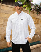 702 Long Sleeve Party Shirt - Dixxon Flannel Co.