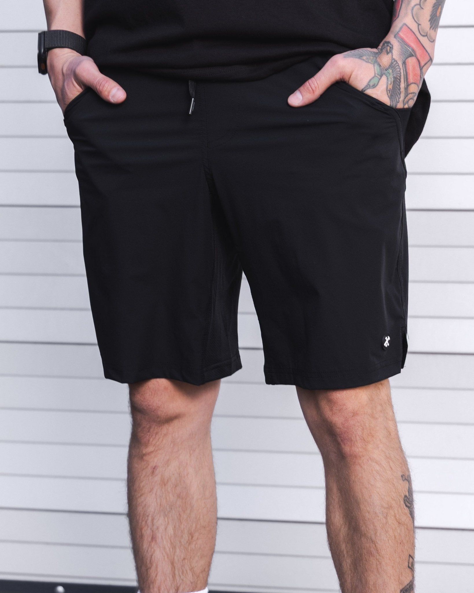 Dixxon Black 9