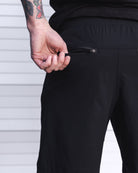 9" Gym Shorts - Black - Dixxon Flannel Co.