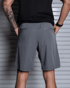9" Gym Shorts - Charcoal - Dixxon Flannel Co.
