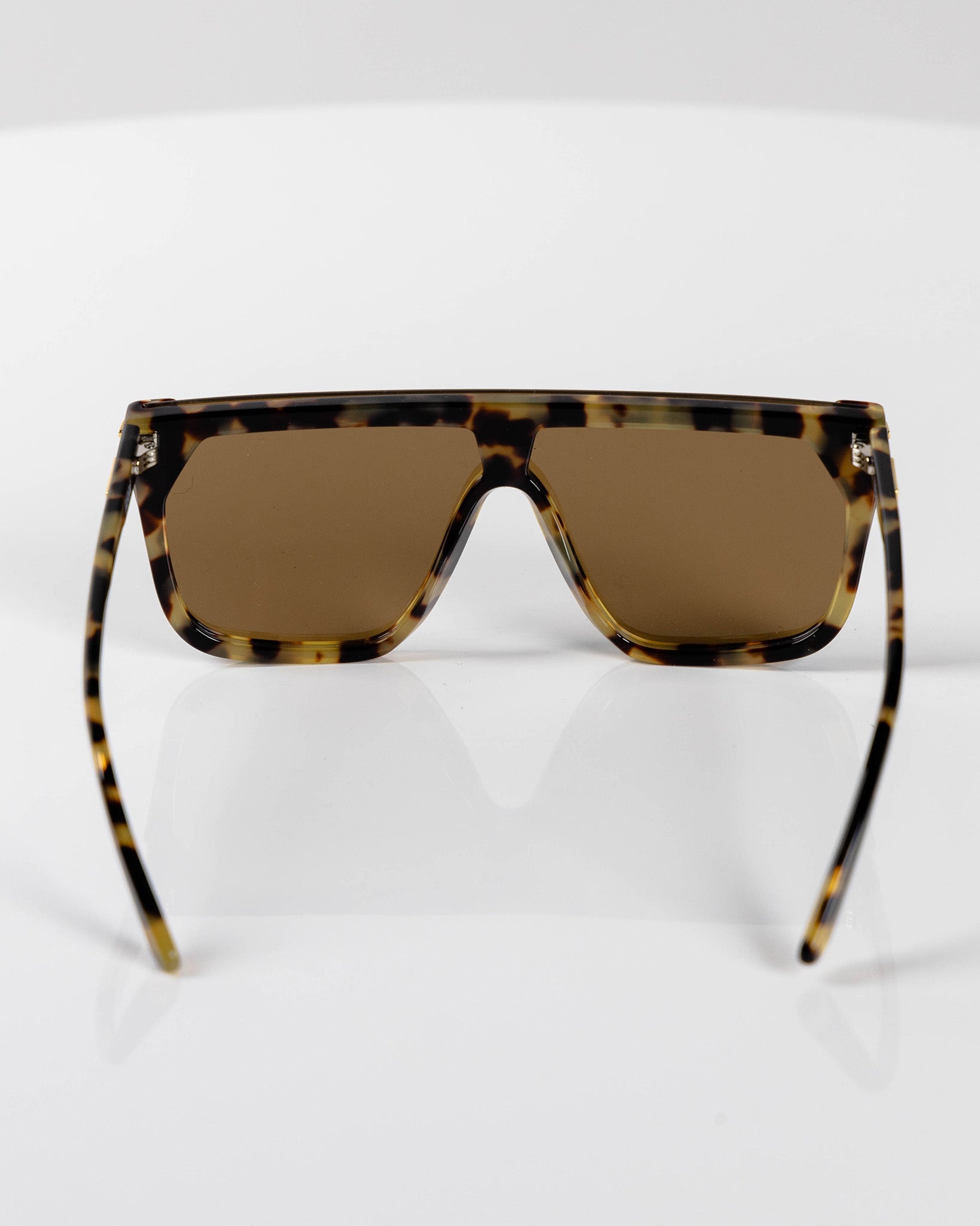Vega Sunglasses - Tortoise & Bronze | Dixxon Flannel Co.