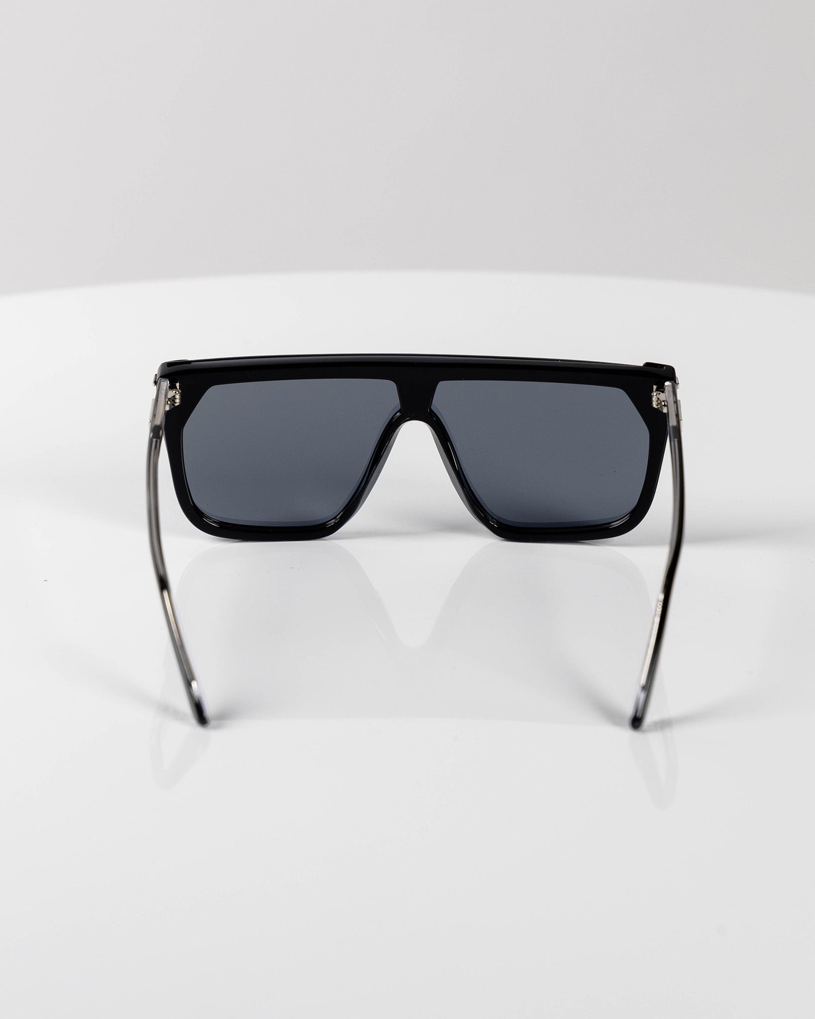 Dixxon Vega Sunglasses - Black & Gray: Shop Quality Eyewear