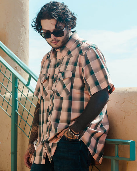 Dixxon Pleasanton Bamboo Shirt - Lasso: Shop Now