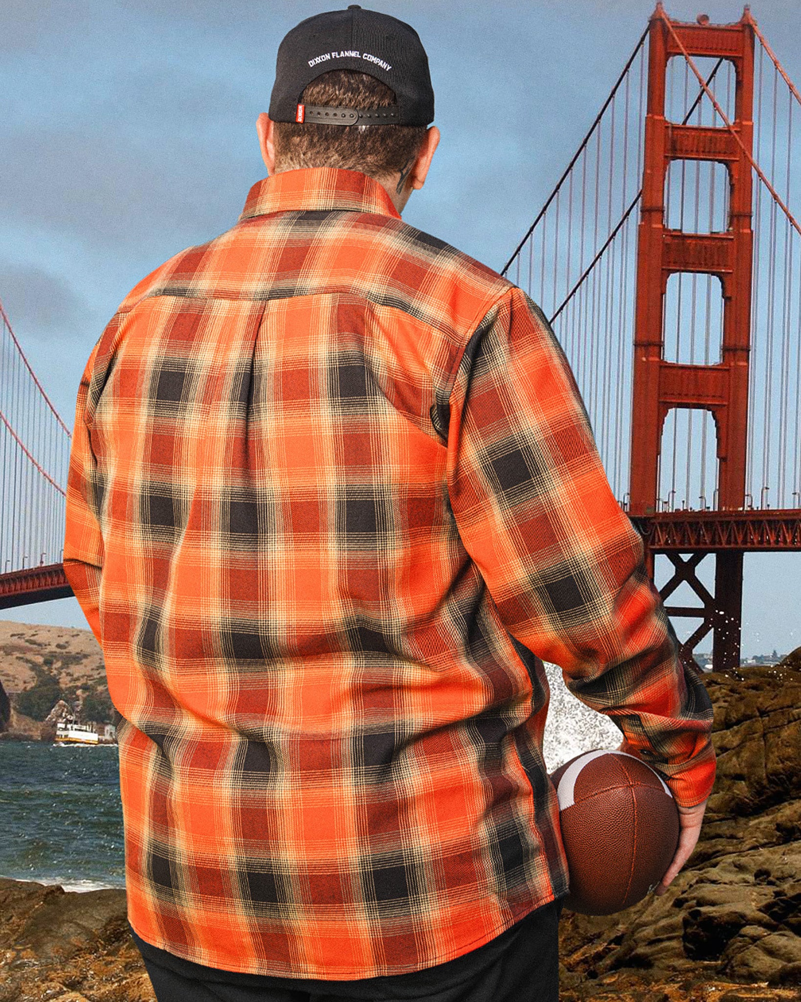 The Faithful Flannel | Dixxon Flannel Co.