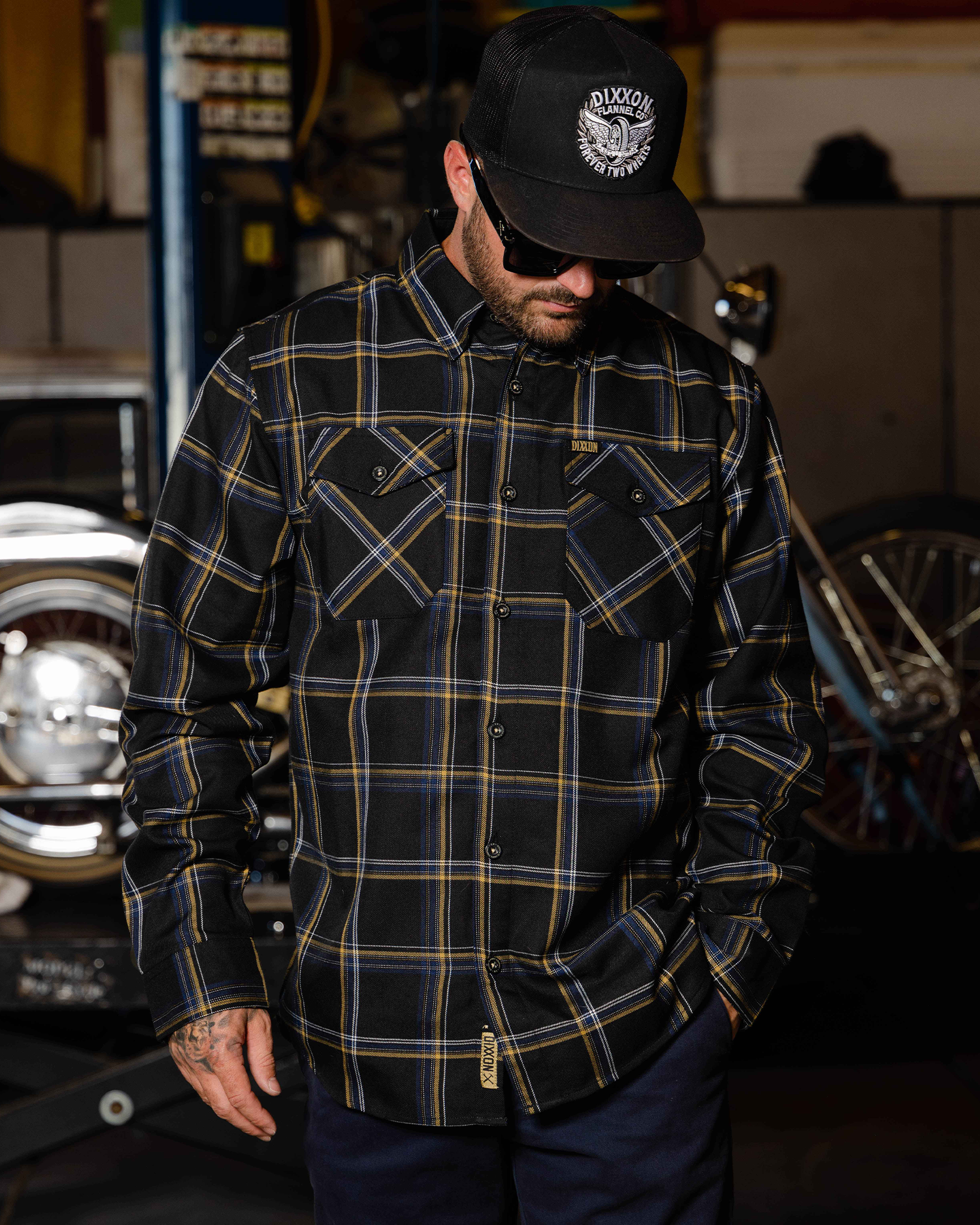 The 85 Flannel - view 4