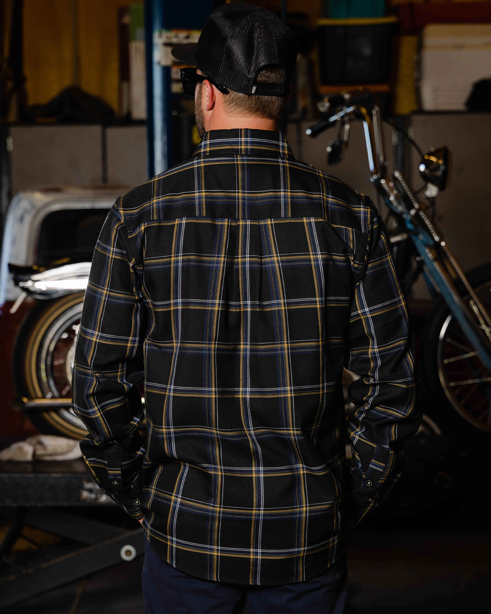 The 85 Flannel - view 3