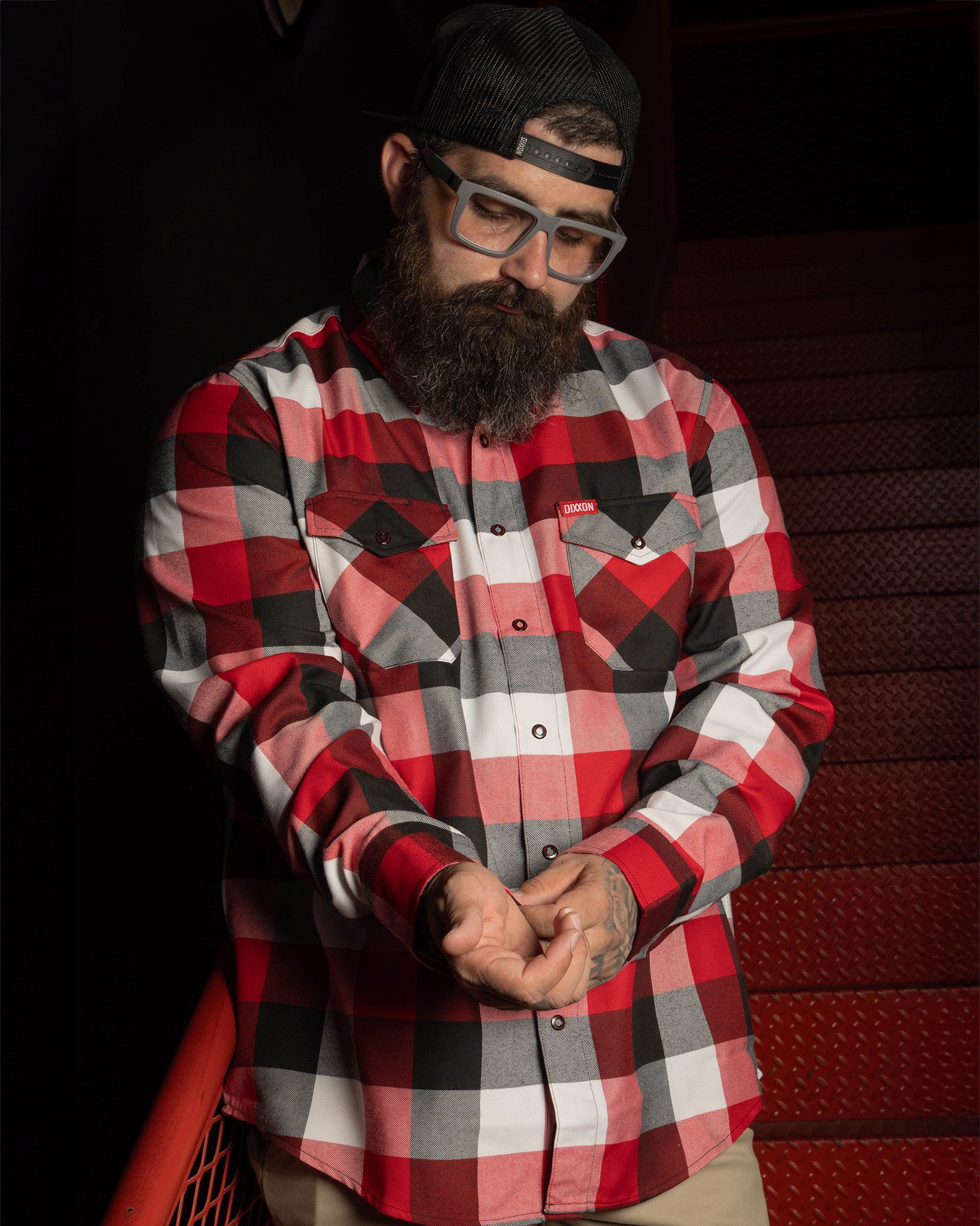 Hammer 10 Yr Anniversary Flannel | Dixxon Flannel Co.