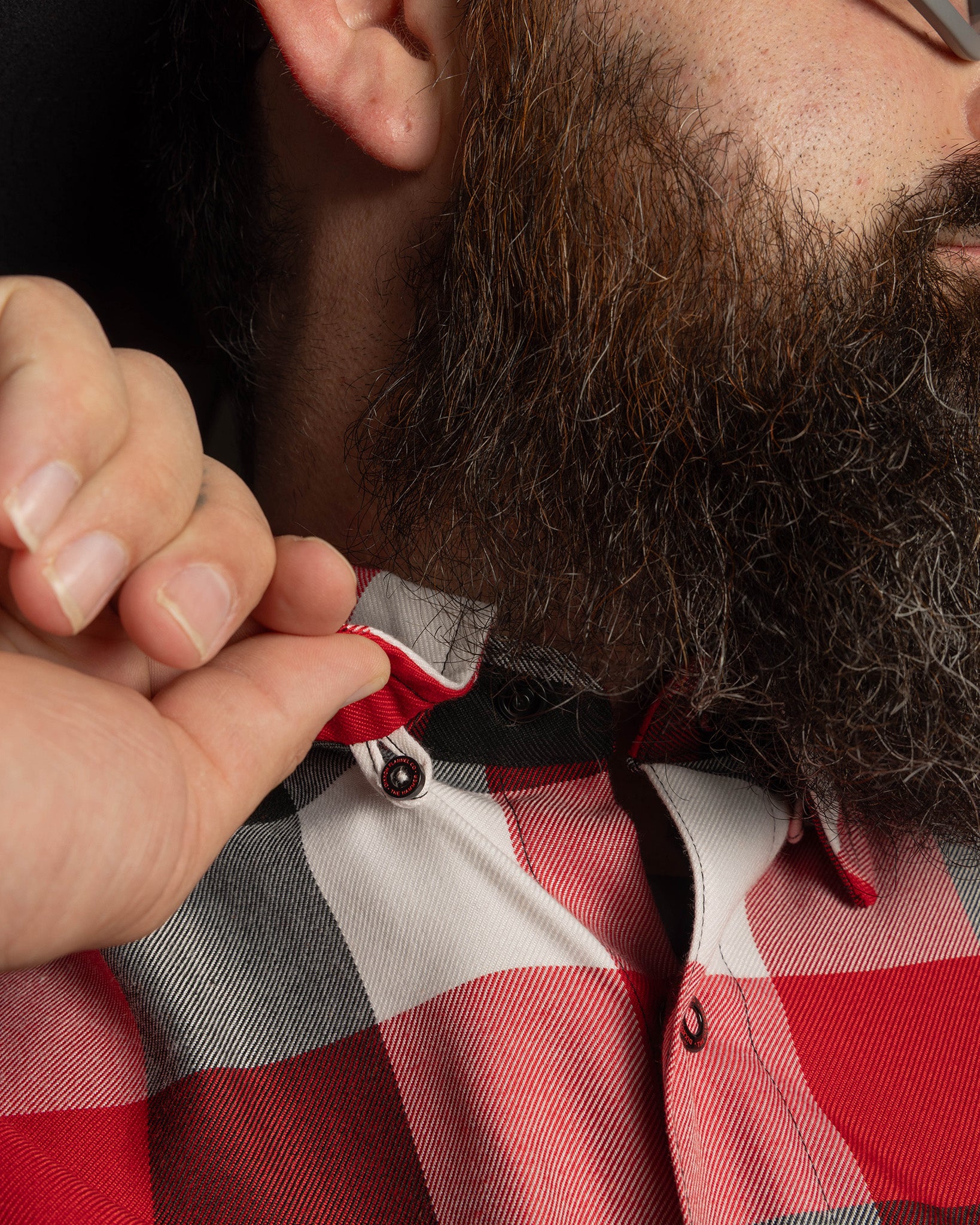 Hammer 10 Yr Anniversary Flannel - view 4
