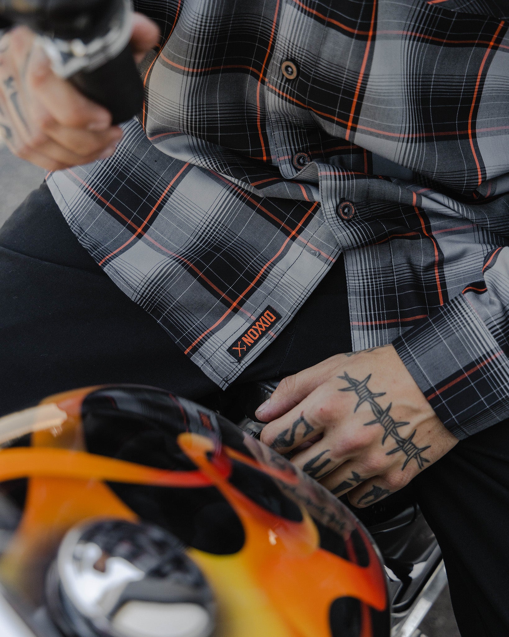 The Springer Long Sleeve Bamboo | Dixxon Flannel Co.