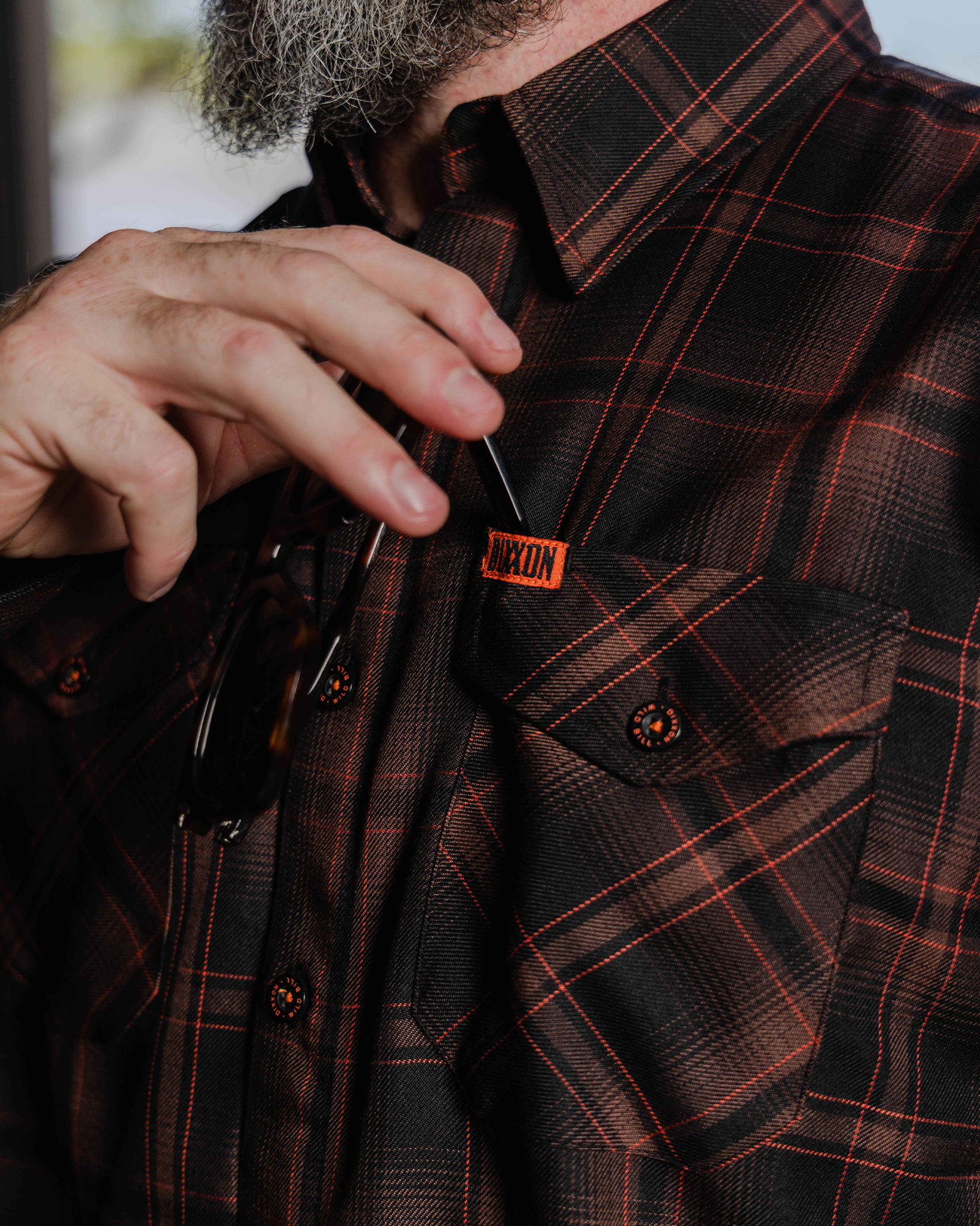 Wild Bill Flannel - view 4