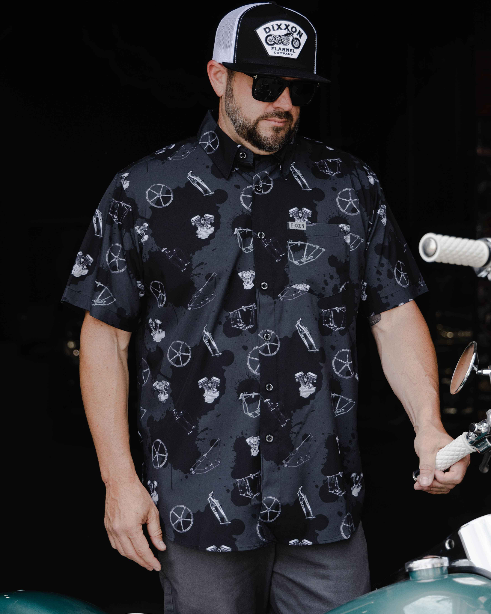 The Builder Party Shirt - view 1