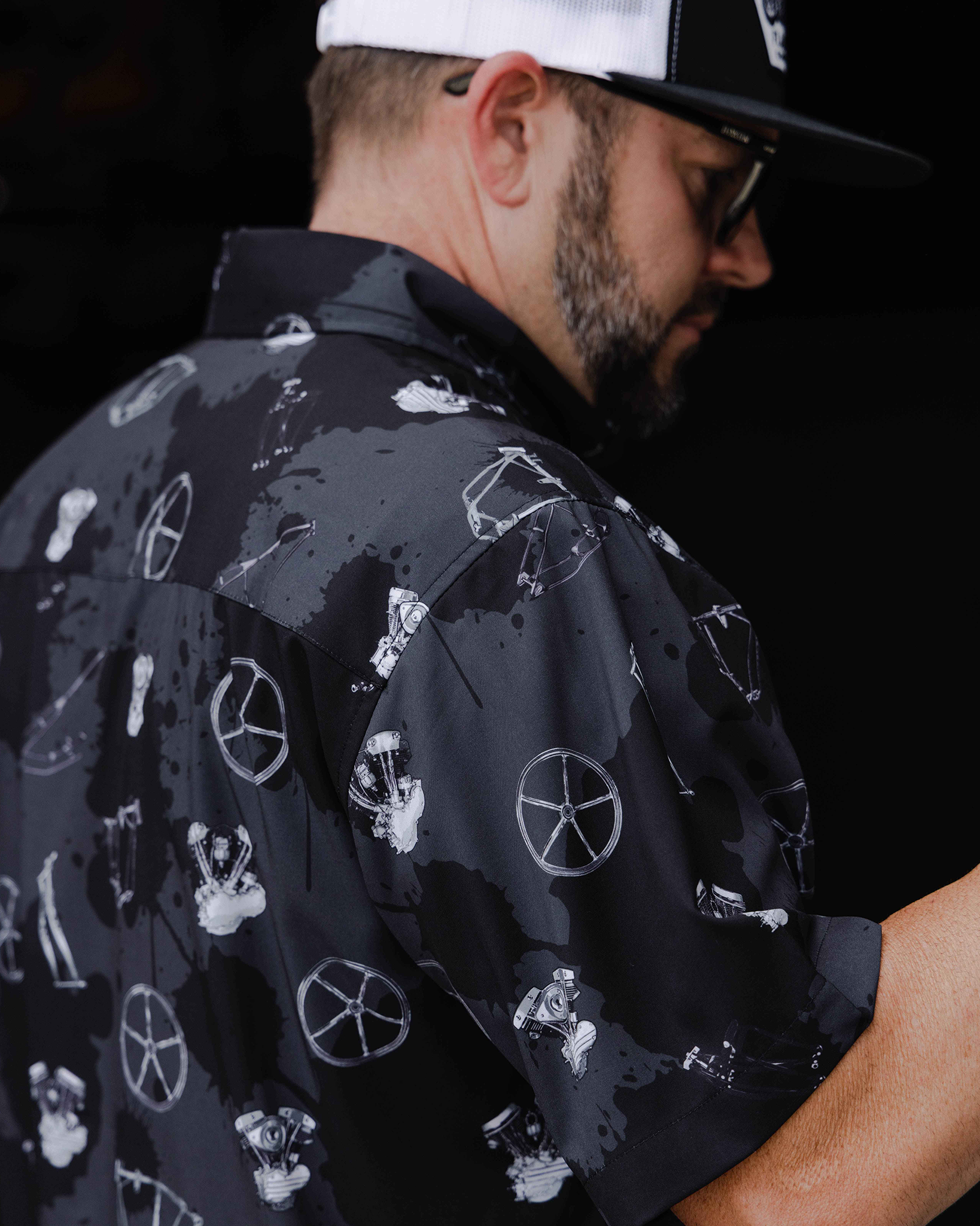 The Builder Party Shirt - view 3