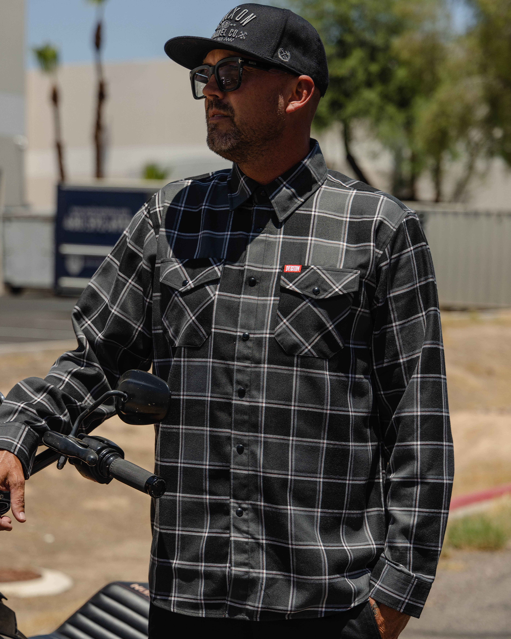 Gunslinger Flannel - view 1
