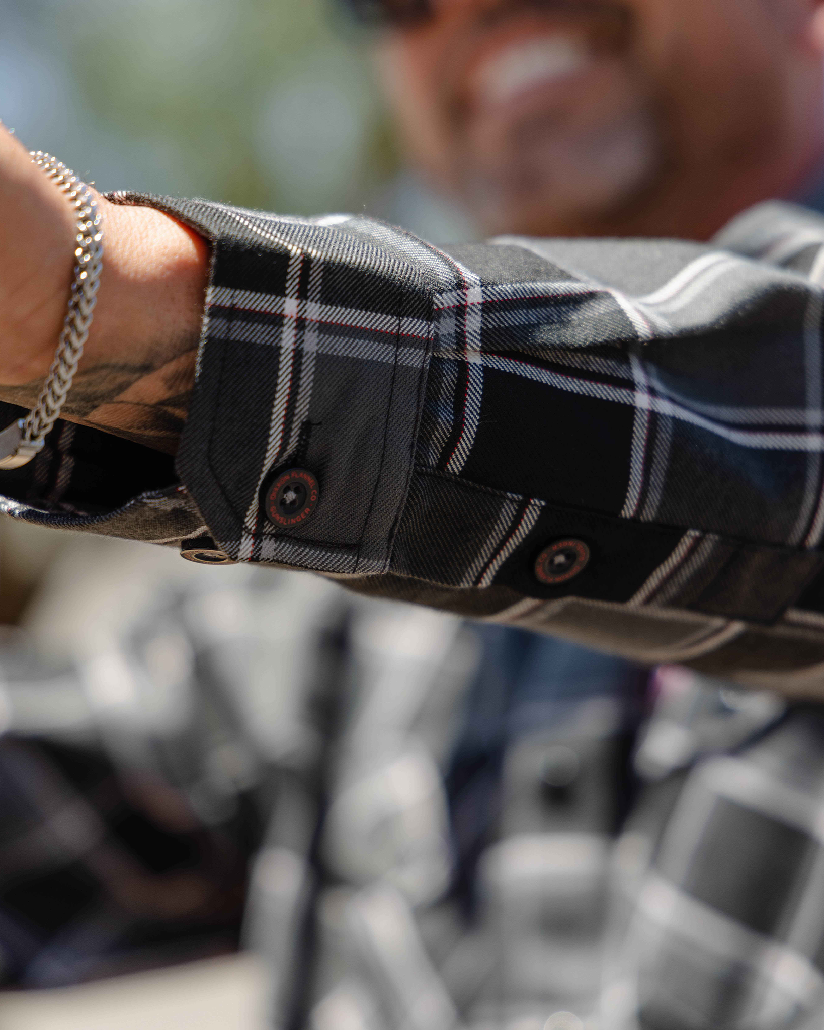 Gunslinger Flannel - view 6