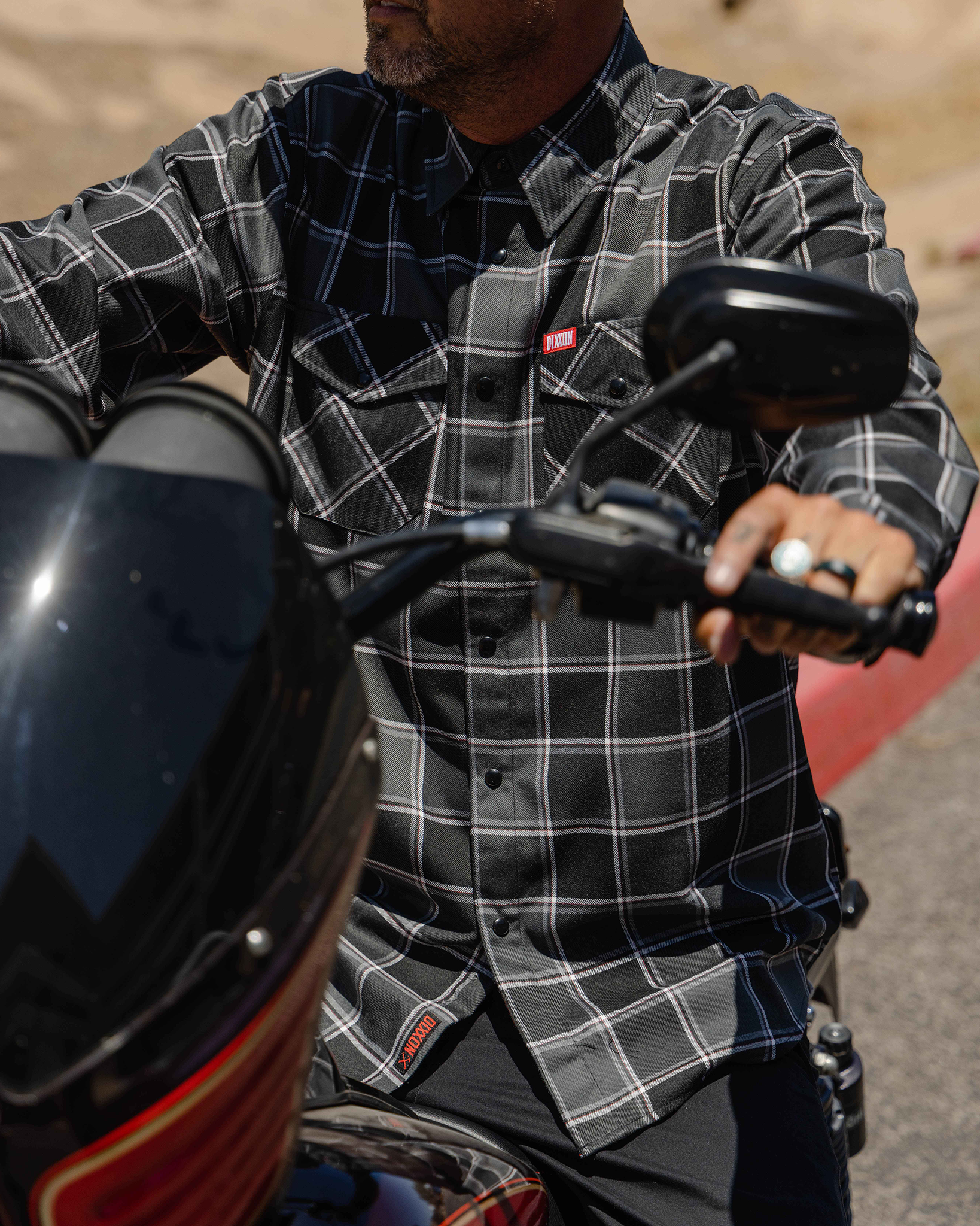 Gunslinger Flannel - view 8