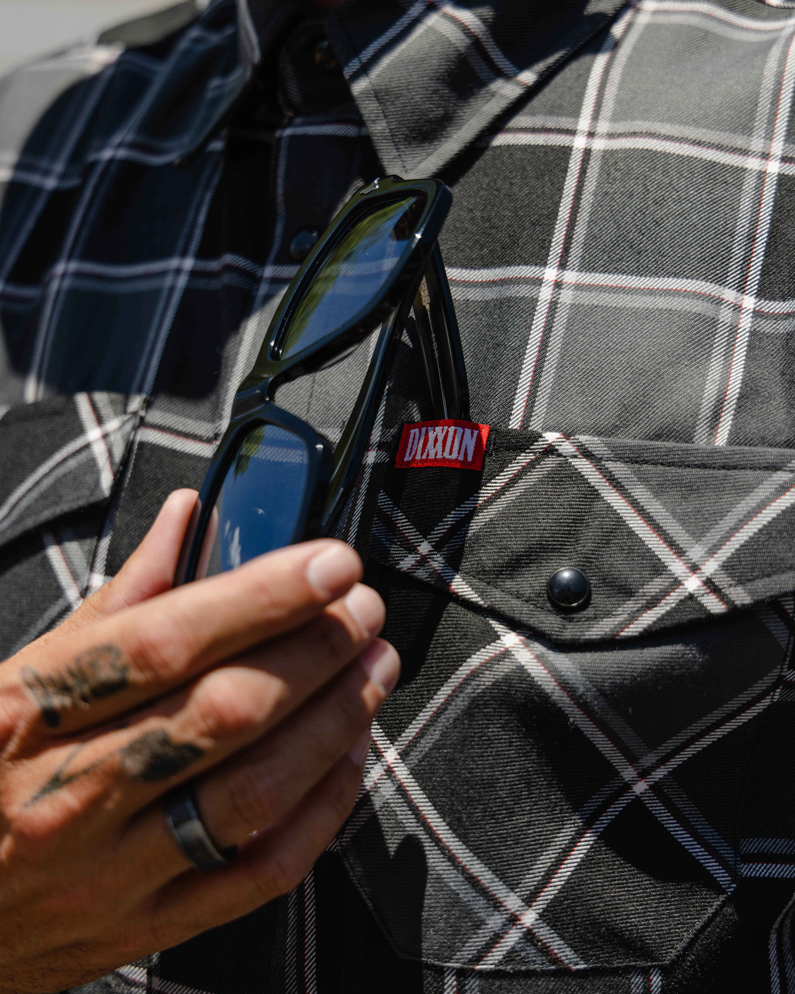 Gunslinger Flannel - view 5