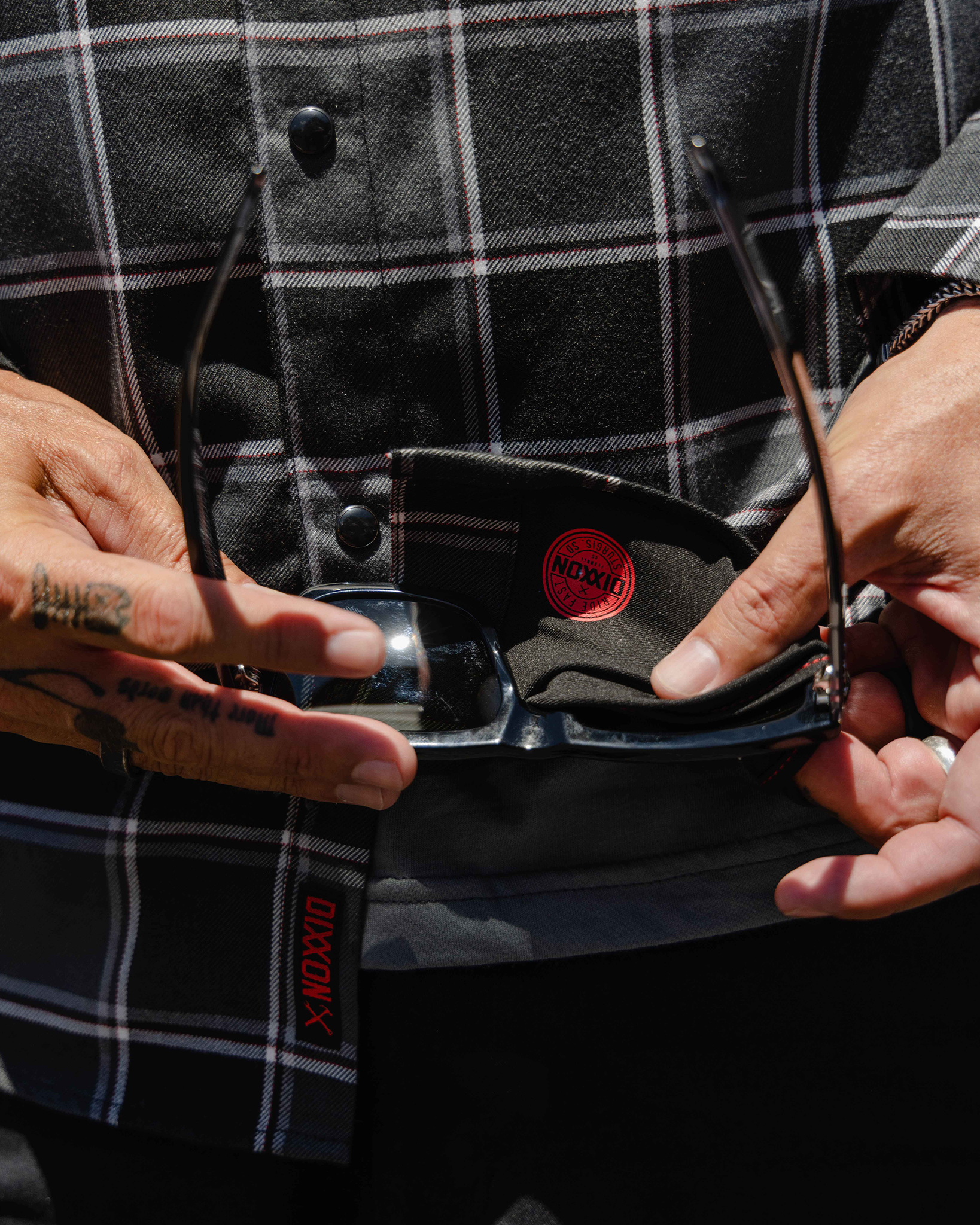 Gunslinger Flannel - view 7