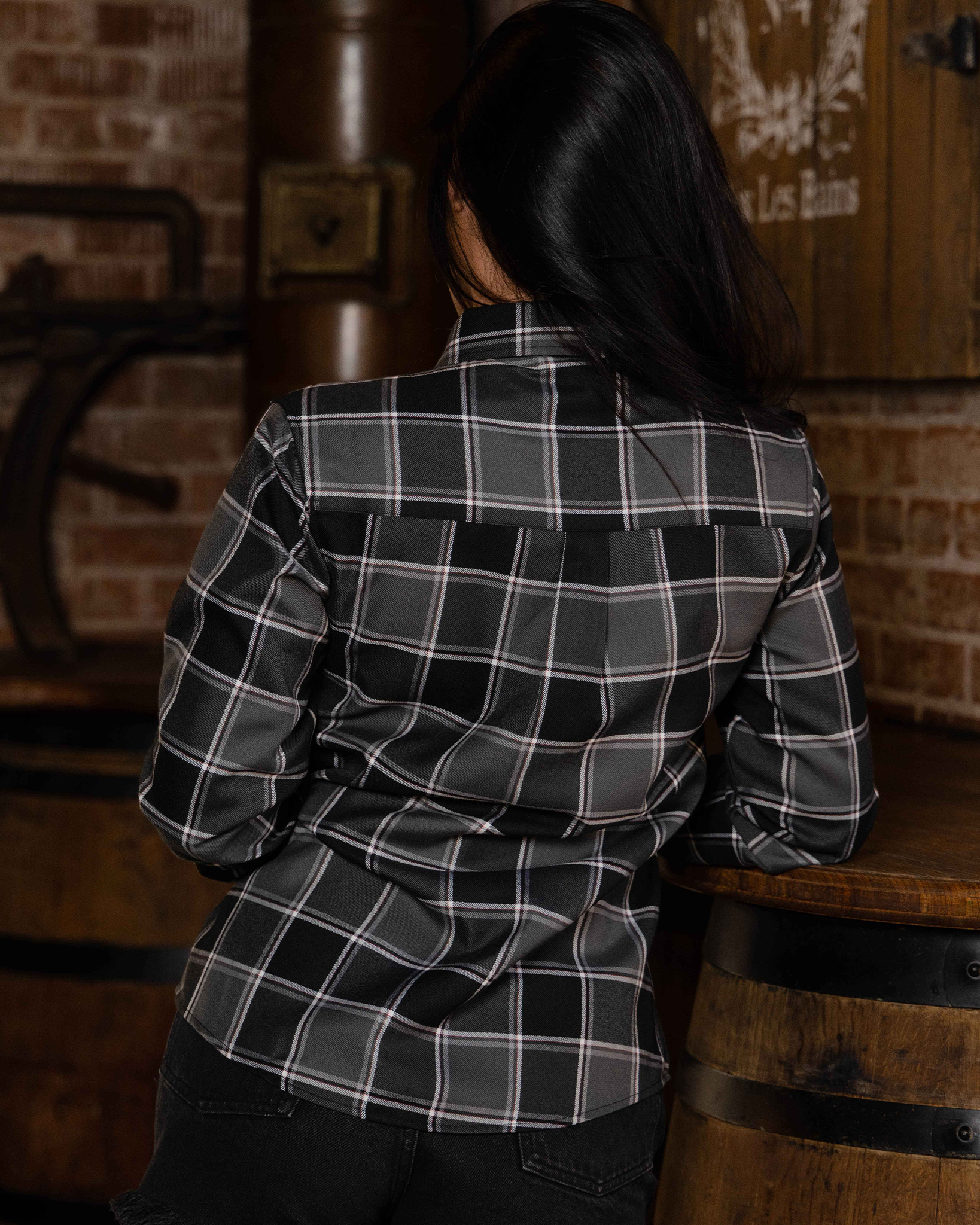 Women's Gunslinger Flannel - view 3