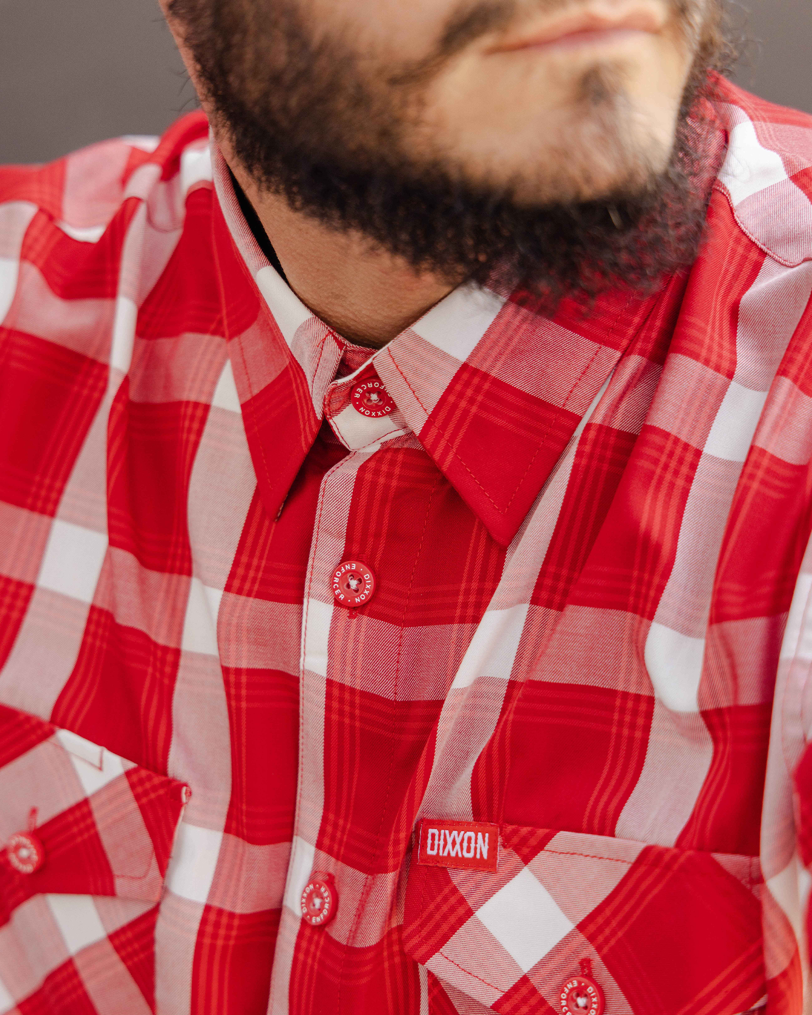 The Enforcer Bamboo Short Sleeve - view 6