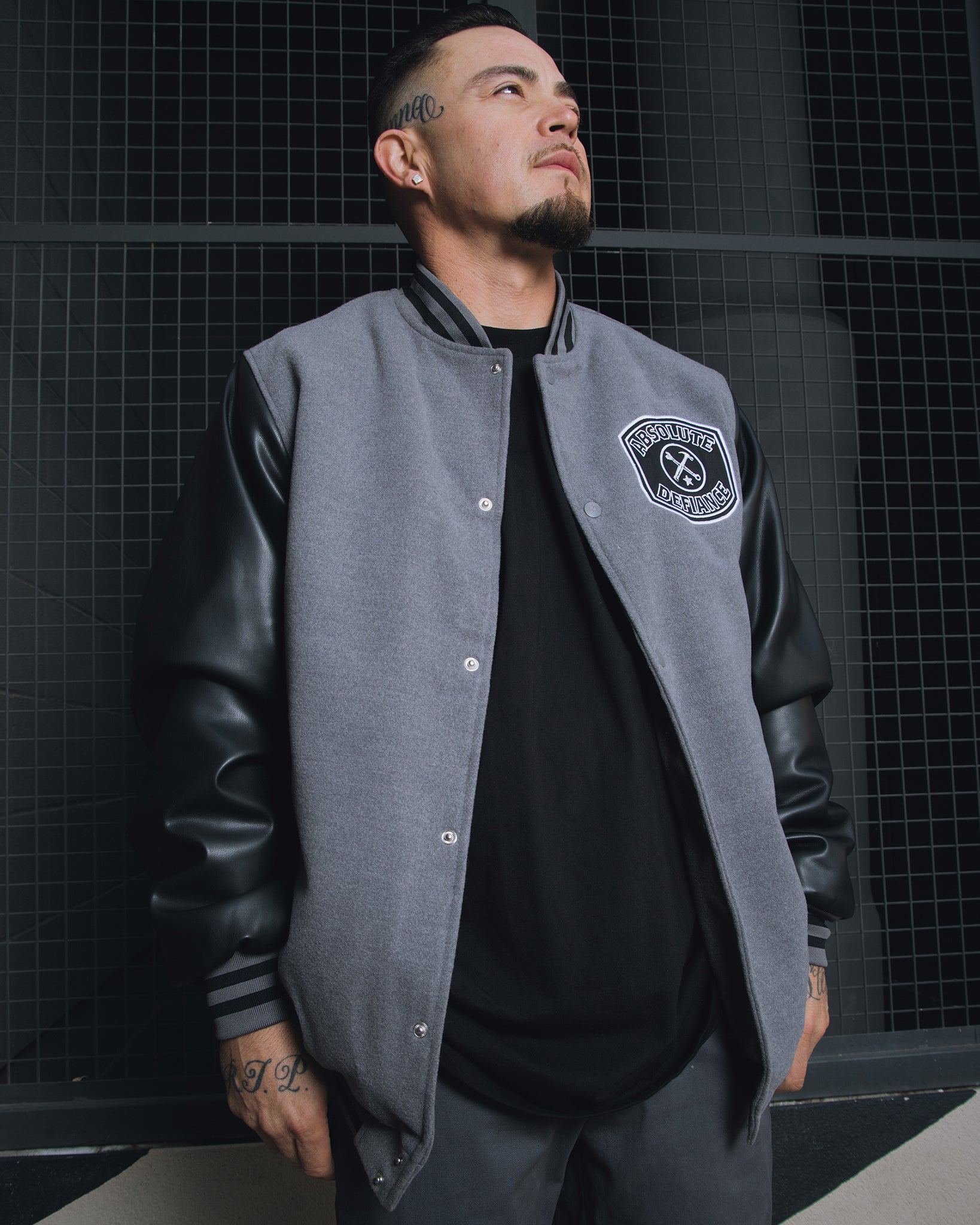 ジャケット・アウター RRL DIXON VARSITY JACKET ダブルアールエル RRL DIXION VARSITY JACKET パーシティ