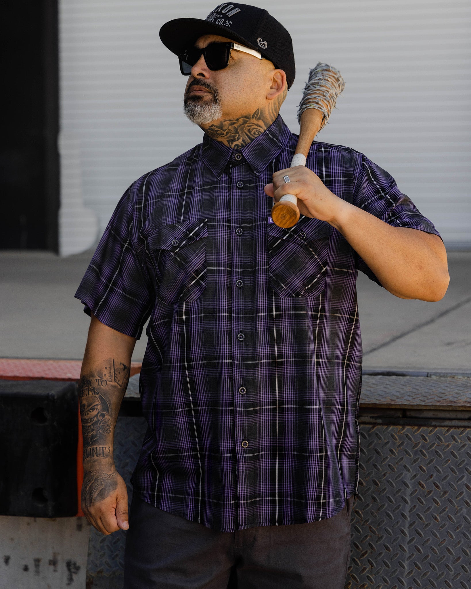 Big League Bamboo Short Sleeve | Dixxon Flannel Co.