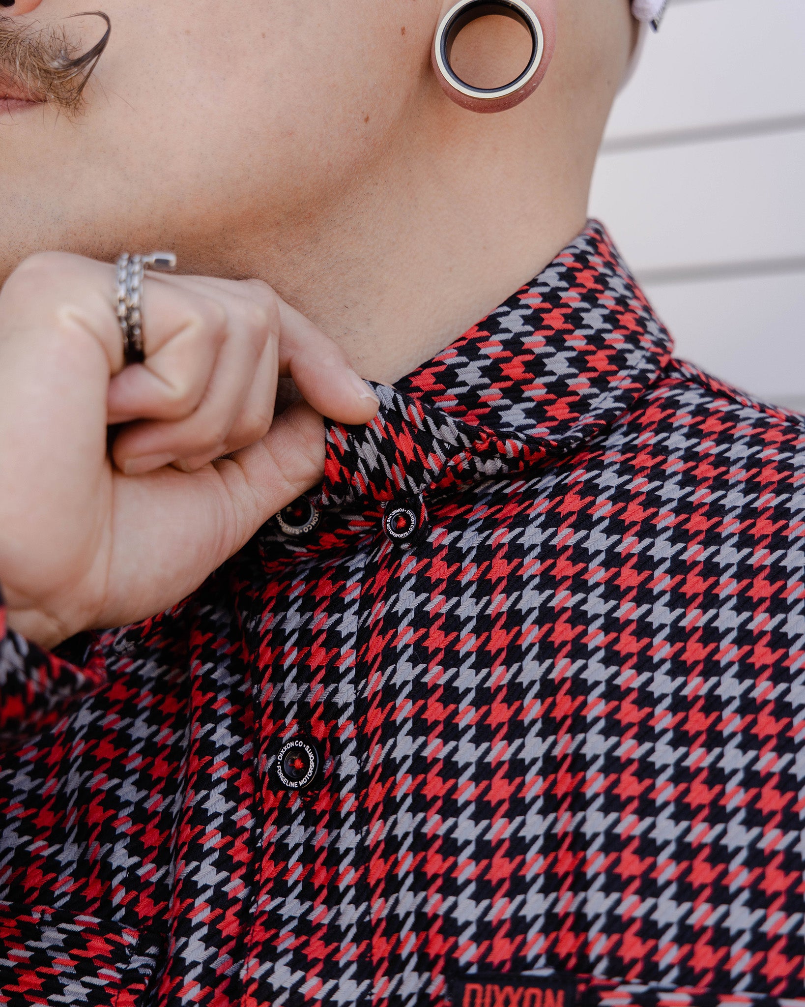 Forgeline Flannel | Dixxon Flannel Co.