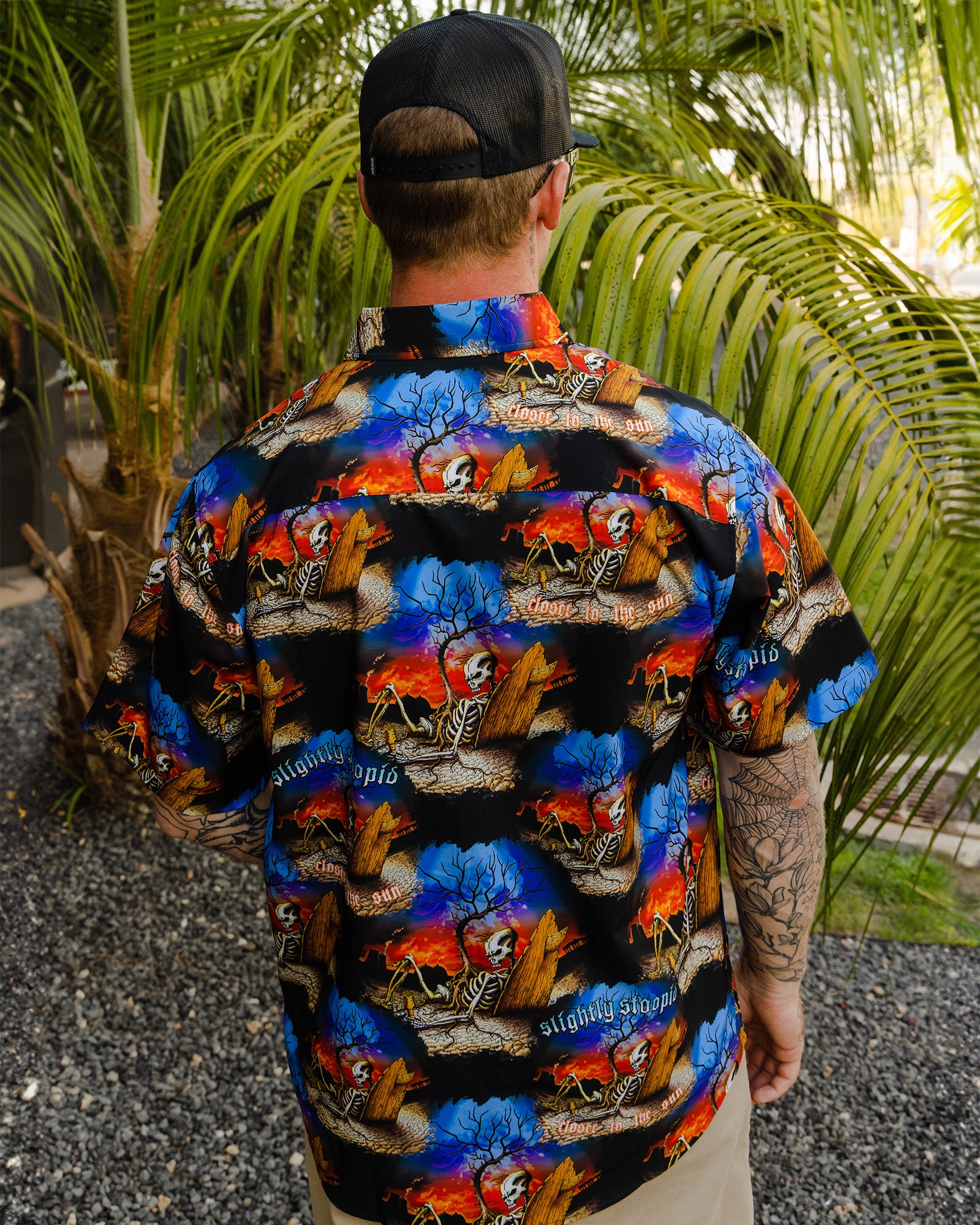 21AW タグ付 N.HOLLYWOOD FLARE SHIRT オンブレ 36 Closer To The Sun 2025 Party Shirt | Dixxon Flannel Co.