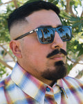 Anvil Sunglasses - Low Low & Gray