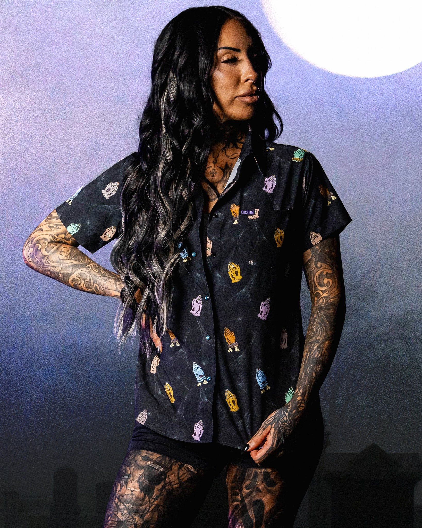 Women's The Undead Party Shirt | Dixxon Flannel Co.
