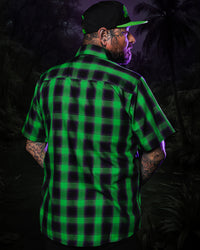 The Lagoon Bamboo Short Sleeve