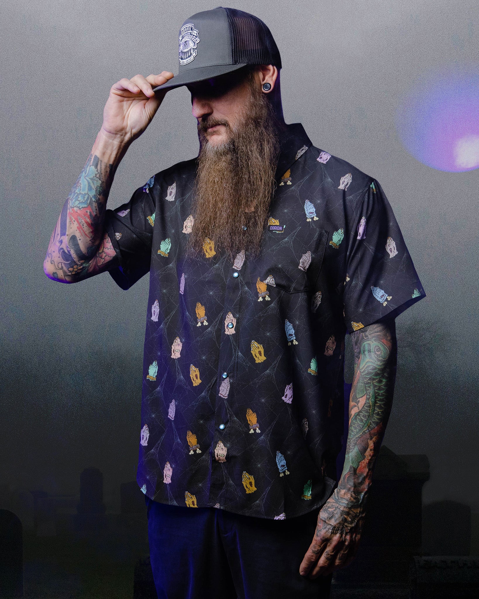 The Undead Party Shirt | Dixxon Flannel Co.