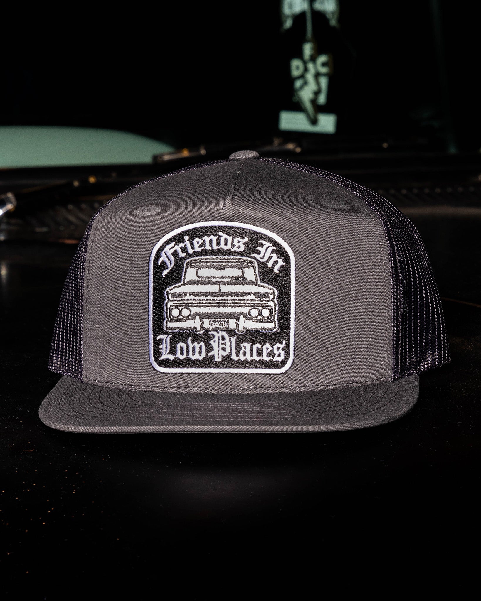 Dixxon Low Places Snapback: Shop the Latest Trucker Hat