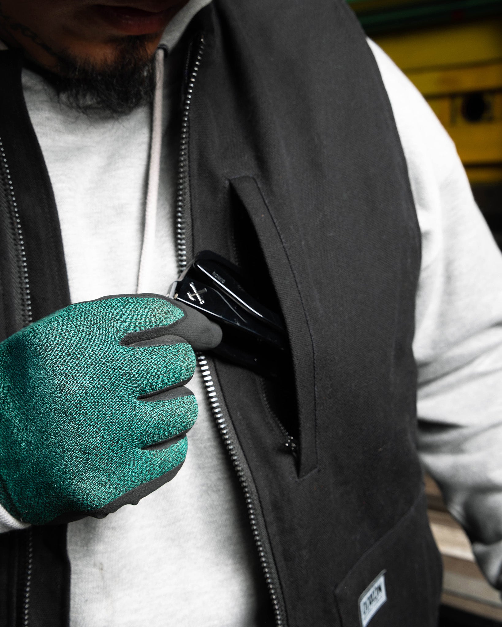 Tradesman Work Vest | Dixxon Flannel Co.
