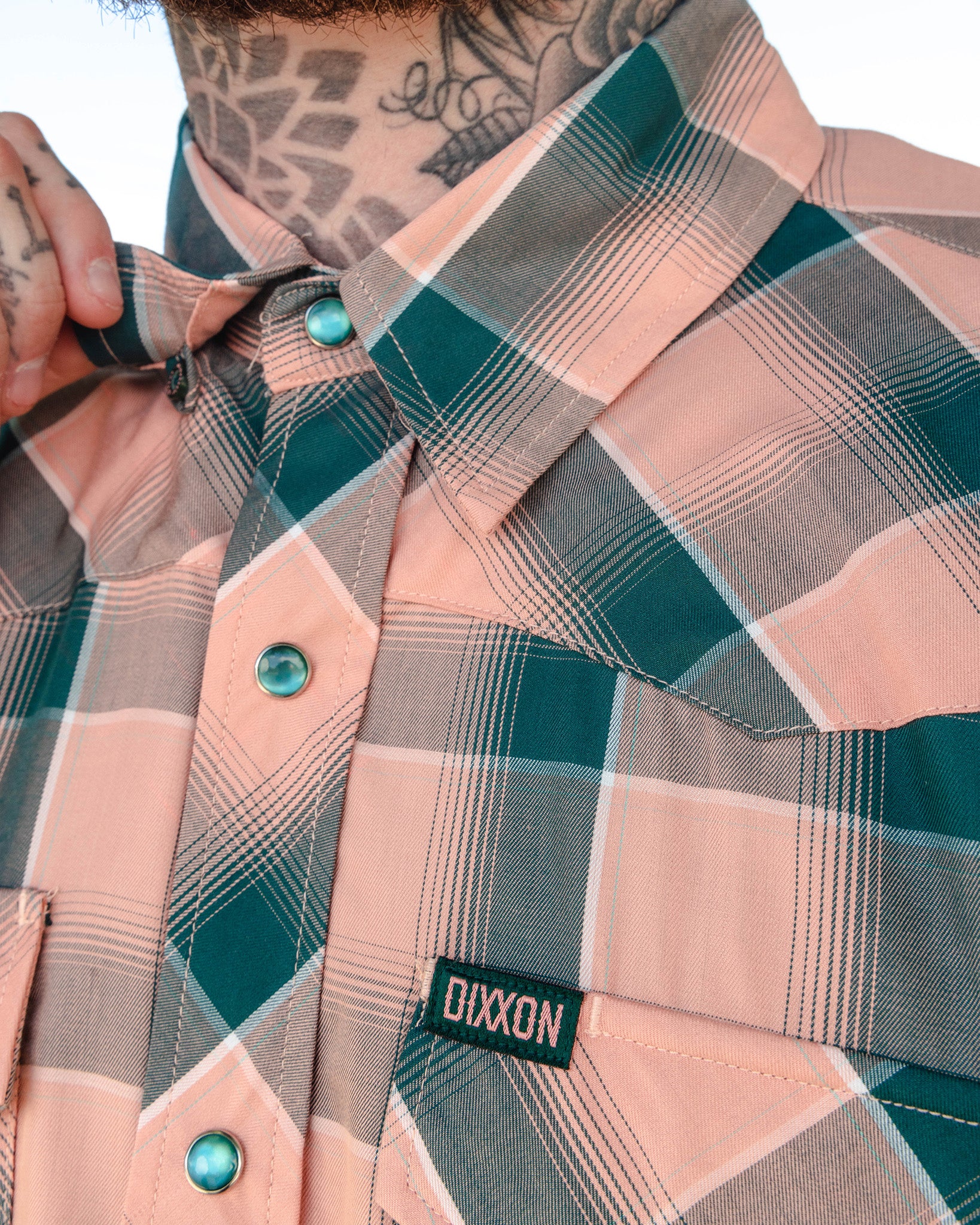 Pleasanton Bamboo Long Sleeve by Dixxon: Shop Now