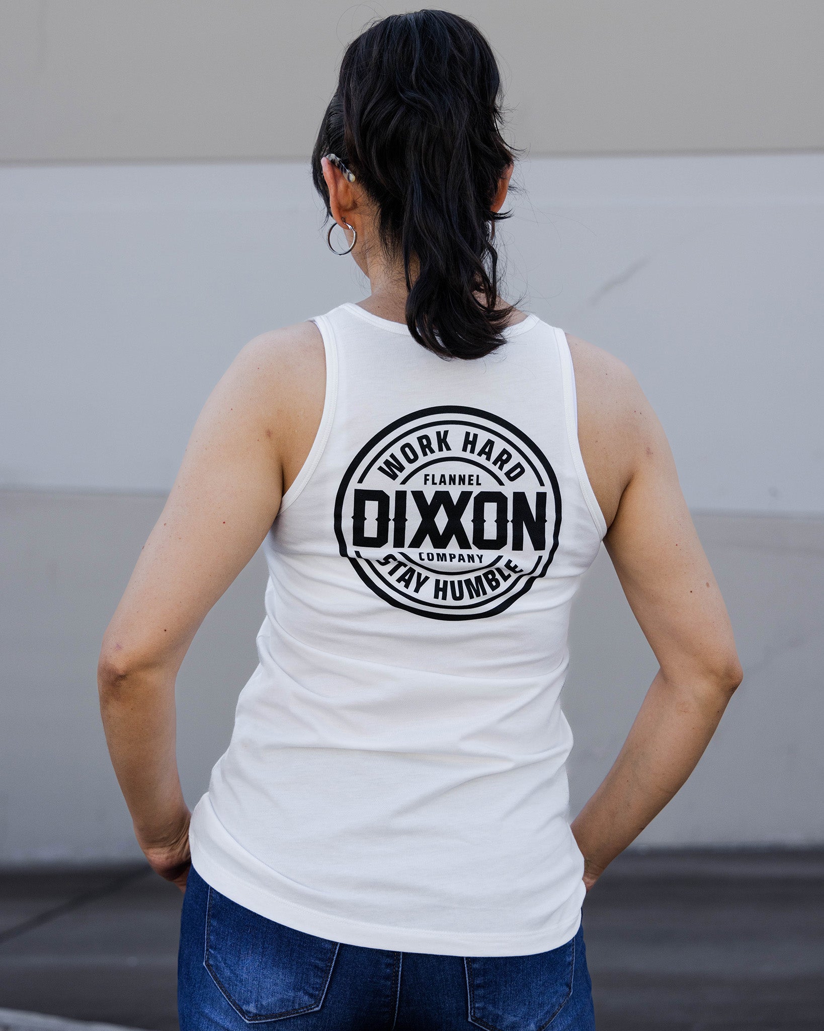 Women's Tanks – Dixxon Flannel Co.