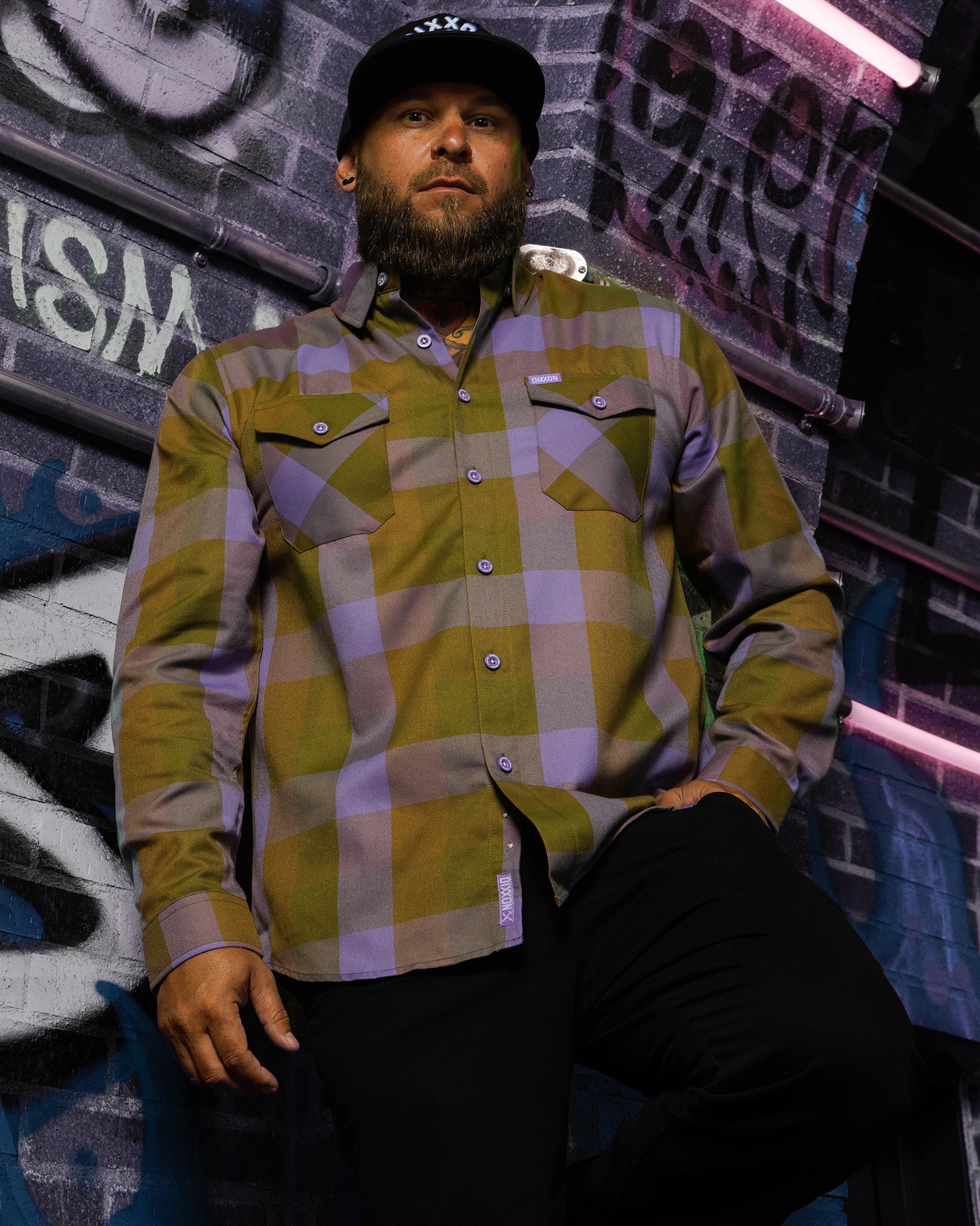 The Donny Flannel | Dixxon Flannel Co.
