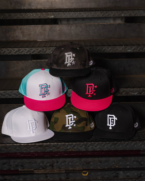 Big League Flat Bill Snapback | Dixxon Flannel Co.