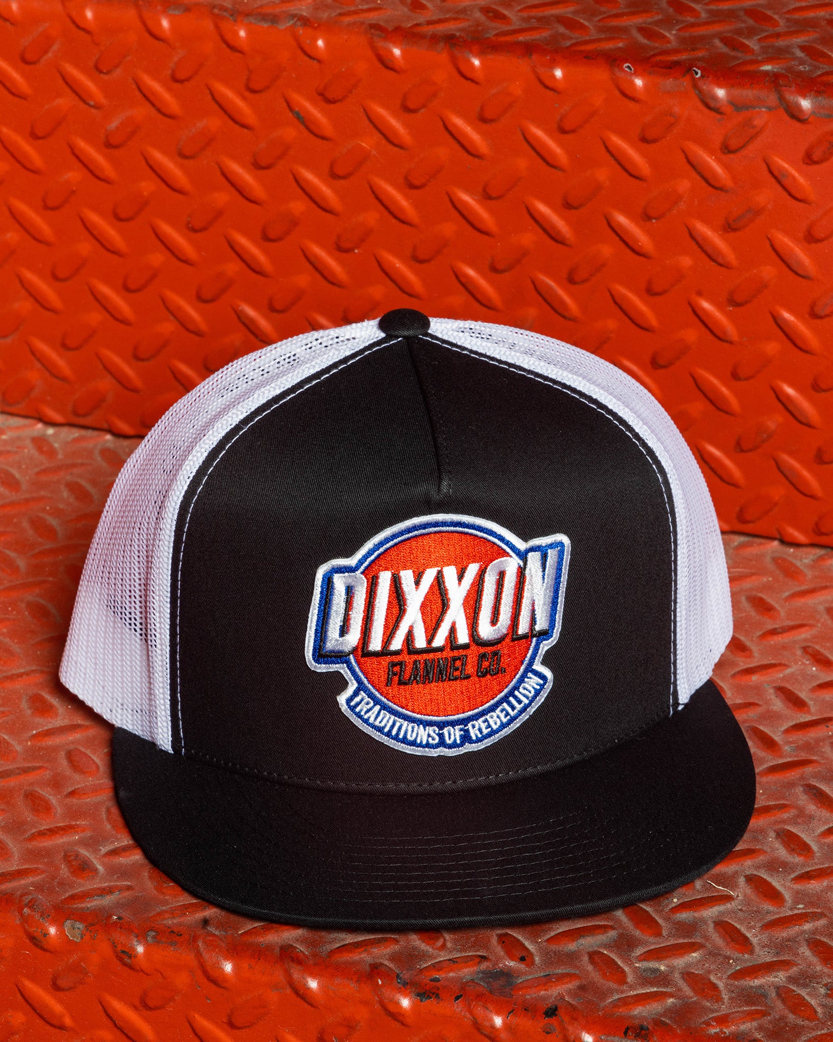 Hot Rod Trucker Snapback by Dixxon: Shop Now!