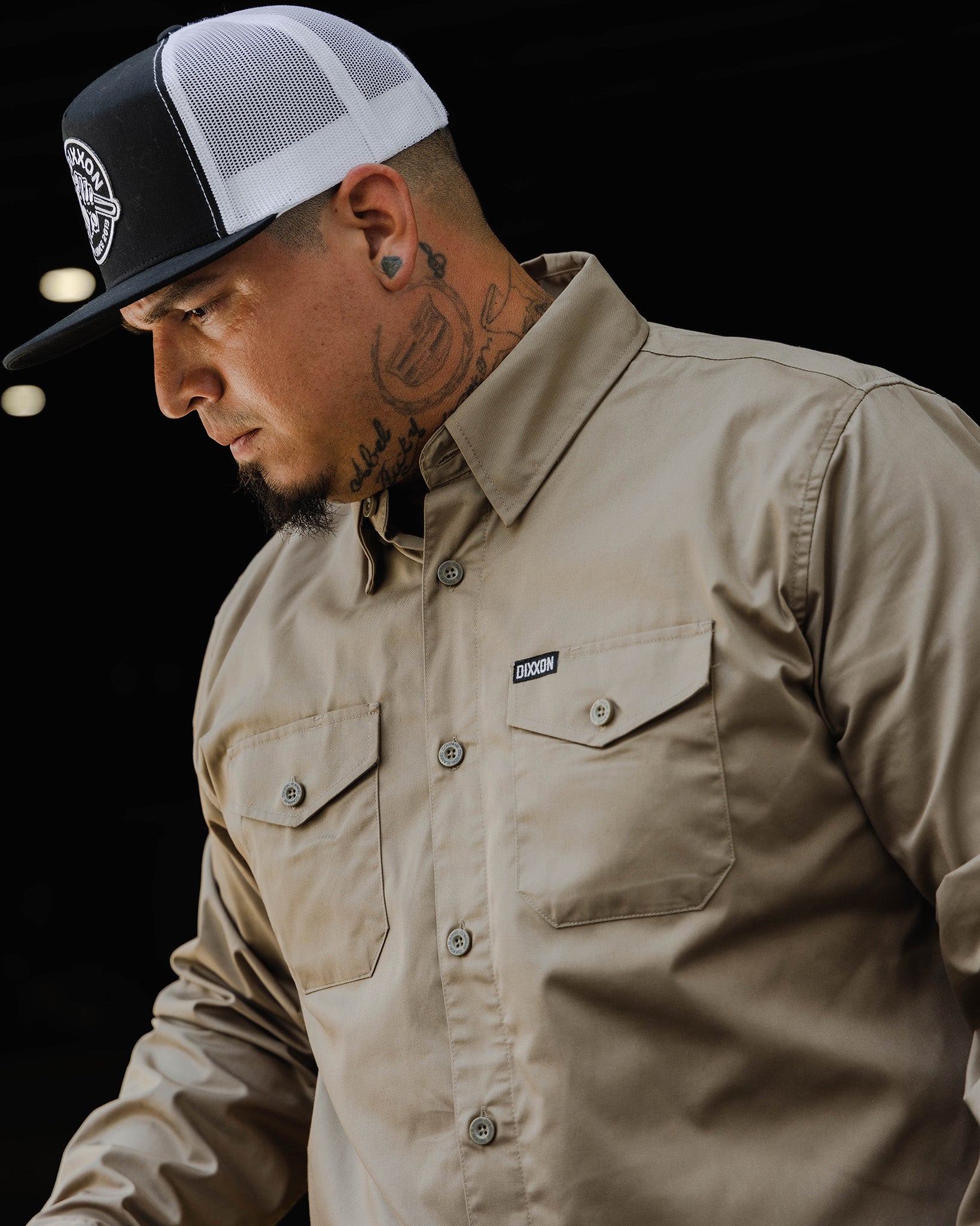 Dixxon WorkForce Khaki Shirt: Built to Last