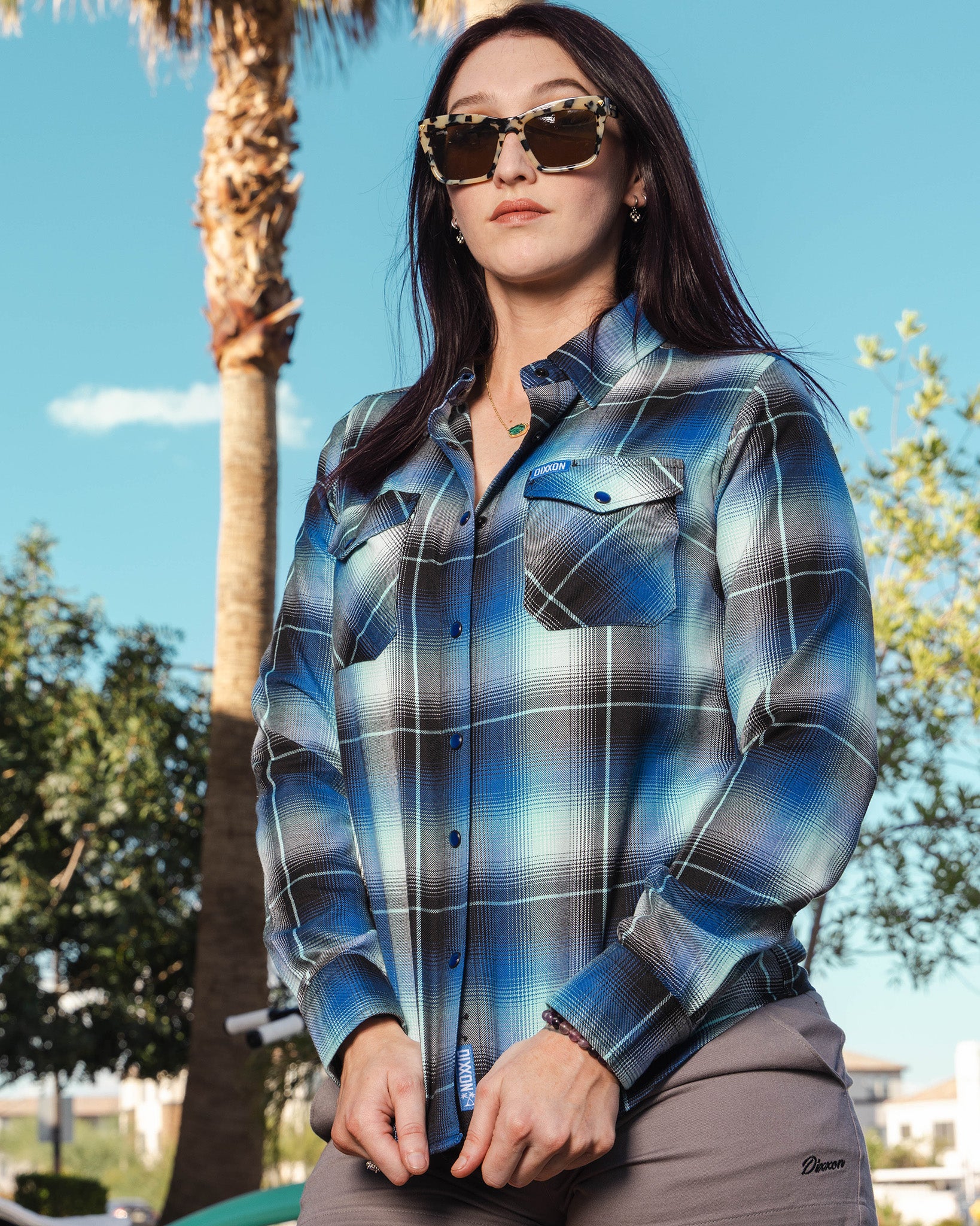 Women's Akumal Flannel | Dixxon Flannel Co.
